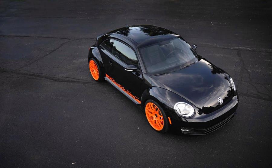  Volkswagen Beetle RS by VWvortex 2011 года  (фото 4 из 7)